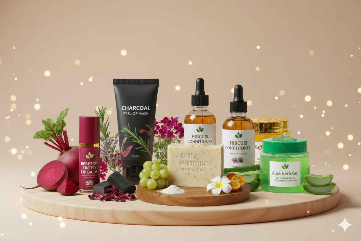 Herbal Essence Products